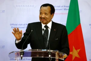 Présidentielle au Cameroun : Paul Biya donné vainqueur
