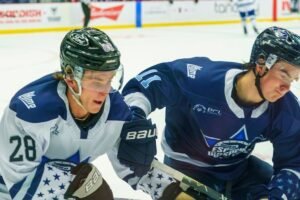 Les étoiles de la LHJMQ brillent devant une centaine de recruteurs