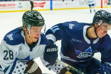 Les étoiles de la LHJMQ brillent devant une centaine de recruteurs