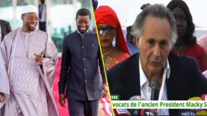 Me Olivier SUR sur la dette Cachée « On devait plutôt parler de Rapports cachés… » (Vidéo)