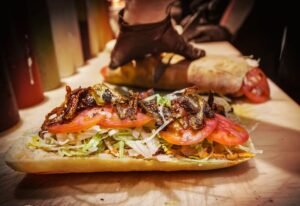 «Québec est en retard sur le sandwich!»