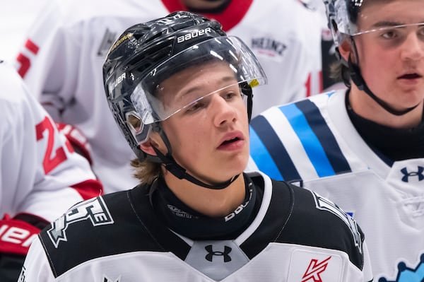 Entouré des meilleurs espoirs de la LHJMQ, Xavier Villeneuve tentera de jouer un rôle déterminant dans la victoire de son équipe.