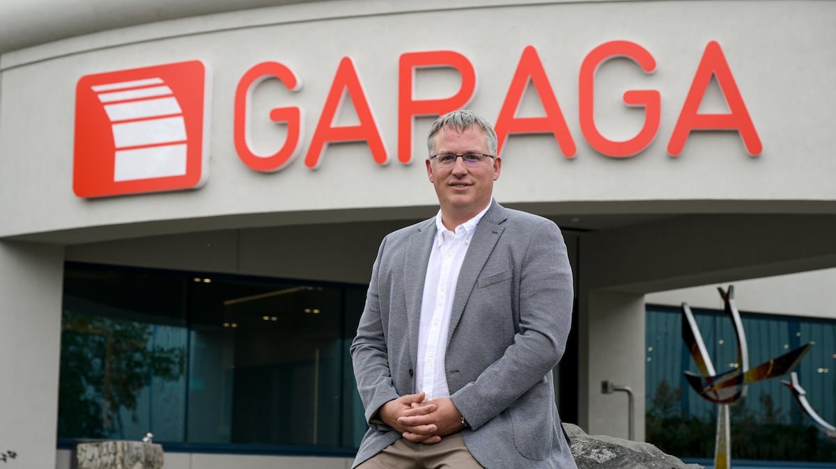 Maxime Gendreau et son frère jumeau, Martin, ont repris l'entreprise démarrée par leur père, Michel.