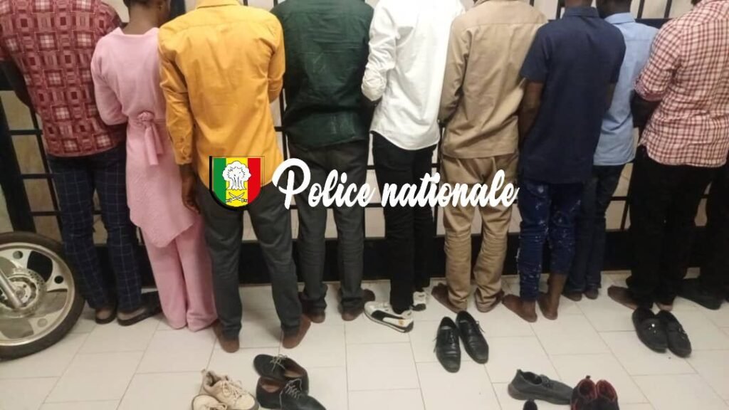 Zac Mbao : 13 personnes arrêtées dans une affaire liée au système QNET