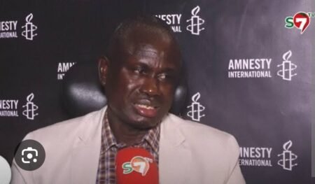Seydi Gassama : « L’État doit continuer à « autoriser » et à encadrer les manifestations… »