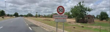 Sinthiou Malème : 6 millions de F CFA dérobés