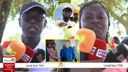 Sur la trace des 37 milliards, Thierno A. Sall sillonne les villages de Ndande Fall et charge l’ASER (Vidéo)