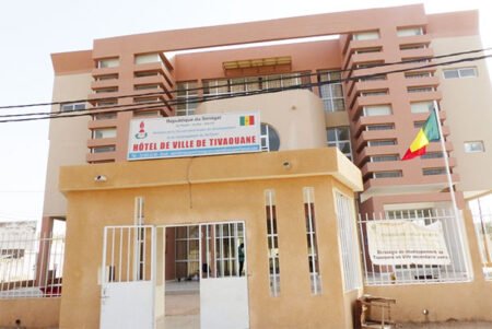 Tivaouane : Les étudiants assiègent la mairie et réclament deux ans d’arriérés de subventions