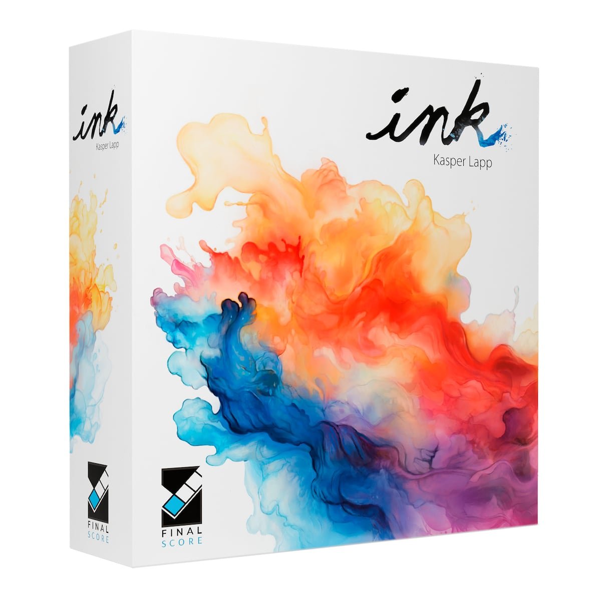 Le jeu de société Ink