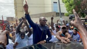 Du nouveau sur Badara Gadiaga après près de 4 mois de détention