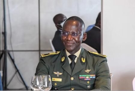 Le Président Diomaye Faye élève le CEMGA Mbaye Cissé au rang de Général d’Armée