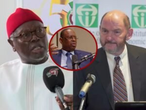 Sortie de Peter Doyle sur la « dette cachée » : « Un verdict accablant pour l’ancien Président Macky Sall… », selon Alioune Tine