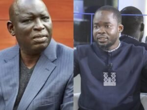 Arrestation de Madiambal : Babacar Ba appelle au respect strict de sa présomption d’innocence…