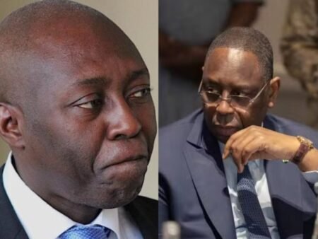Dette cachée: la demande « osée » de Mamadou L. Diallo à Macky Sall 