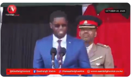Diomaye Faye livre un discours en anglais pour saluer les héros africains (Vidéo)