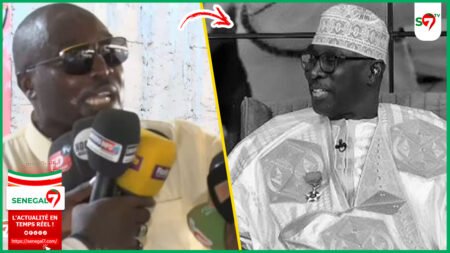 (Vidéo) Tivaouane: l’Intégralité du discours emouvant du fils aîné d’Abdou Aziz Mbaye qui émeut l’assistance