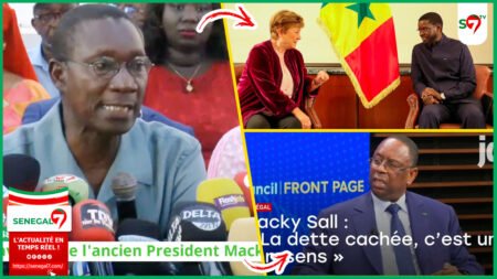 (Vidéo) Dette Cachée: Me Amadou Sall interpelle directement DIOMAYE & fait des révélations « Dou Bore Lañe Neubb, Rapports Yi… »