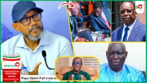 (Vidéo) Du nouveau dans l’Aff. Badara Gadiaga, Madiambal réplique, Macky : Les révélations de Charles Faye