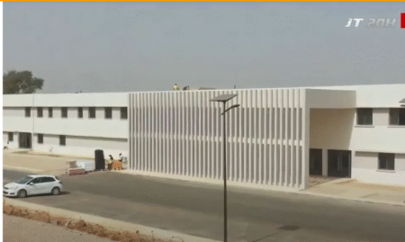 L’hôpital Seydi El Hadji Malick Sy ouvrira ses portes en décembre 2025
