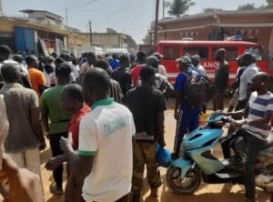 un vigile sauvagement tué lors d’une agression