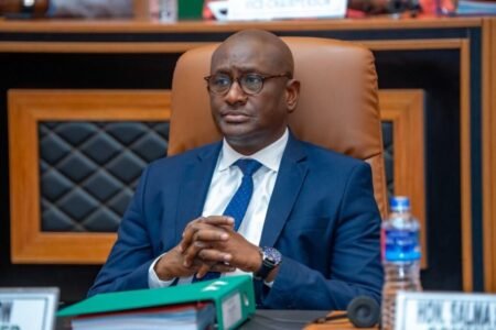 le juge sénégalais Idrissa Sow élu président de la Commission africaine des droits de l’homme et des peuples