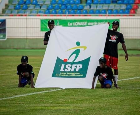 La LSFP lance son premier hymne officiel : un son 100 % made in Sénégal ! (photos)