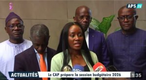 Le CAP lance un atelier de formation en prélude à la session budgétaire 2026 : Queen Biz s’explique