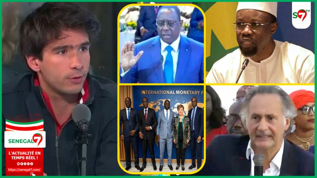 (Vidéo) Dette Cachée: la réplique salée de Juan Branco à l’avocat de Macky Sall, Me Pierre Olivier Sur
