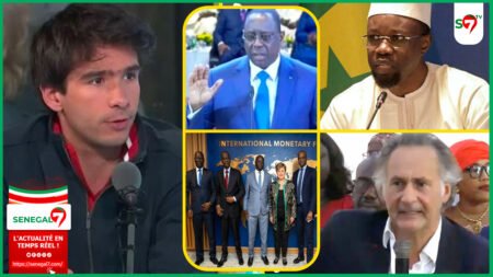 (Vidéo) Dette Cachée: la réplique salée de Juan Branco à l’avocat de Macky Sall, Me Pierre Olivier Sur