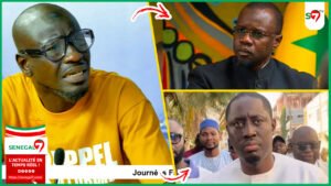 (Vidéo) Karim Xrum Xax encense Pape Malick Ndour & crache du f£u sur Pastef « ils ont déçu le peuple… »