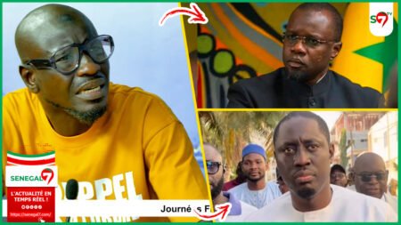 (Vidéo) Karim Xrum Xax encense Pape Malick Ndour & crache du f£u sur Pastef « ils ont déçu le peuple… »