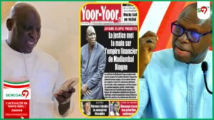 (Vidéo) « La justice met la main sur l’empire financier de Madiambal Diagne »: les nouvelles révélations de Serigne Saliou Gueye