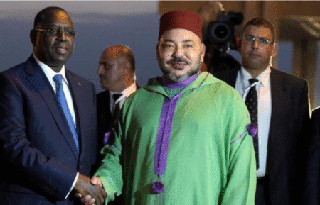 Macky Sall applaudit le Roi Mohammed VI et son peuple