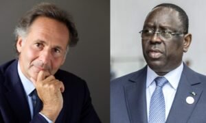 Macky Sall contre-attaque à Dakar