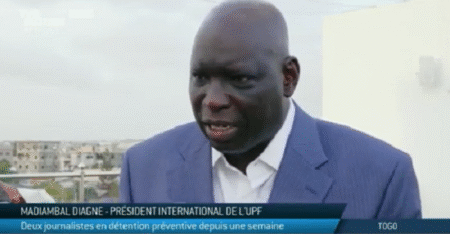 Madiambal Diagne arrêté : La cavale s’achève, l’extradition en ligne de mire