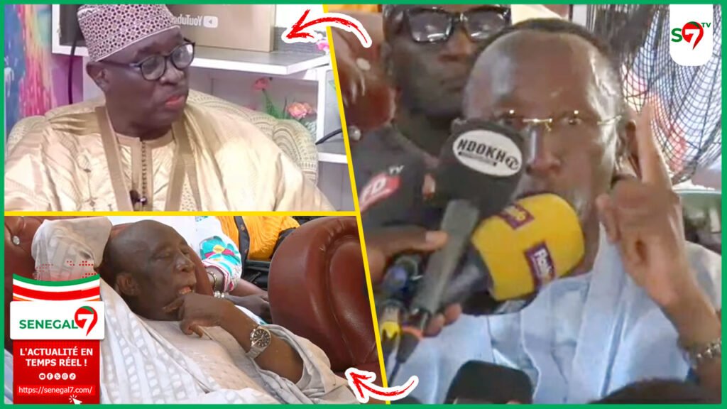 (Vidéo) Tivaouane: Mbaye Pekh fait une confidence inédite sur Abdou Aziz Mbaye & El Hadji Mansour Mbaye