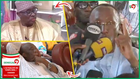 (Vidéo) Tivaouane: Mbaye Pekh fait une confidence inédite sur Abdou Aziz Mbaye & El Hadji Mansour Mbaye