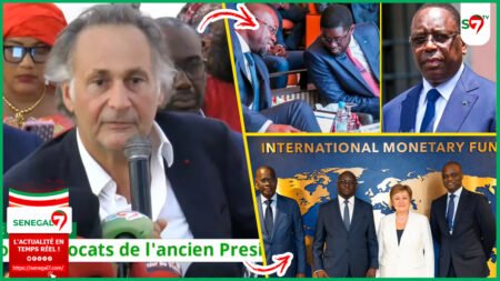 (Vidéo) « juridiquement, factuellement & comptablement y a pas de problème de dette cachée » dixit Me Pierre Olivier Sur, Avocat de Macky Sall