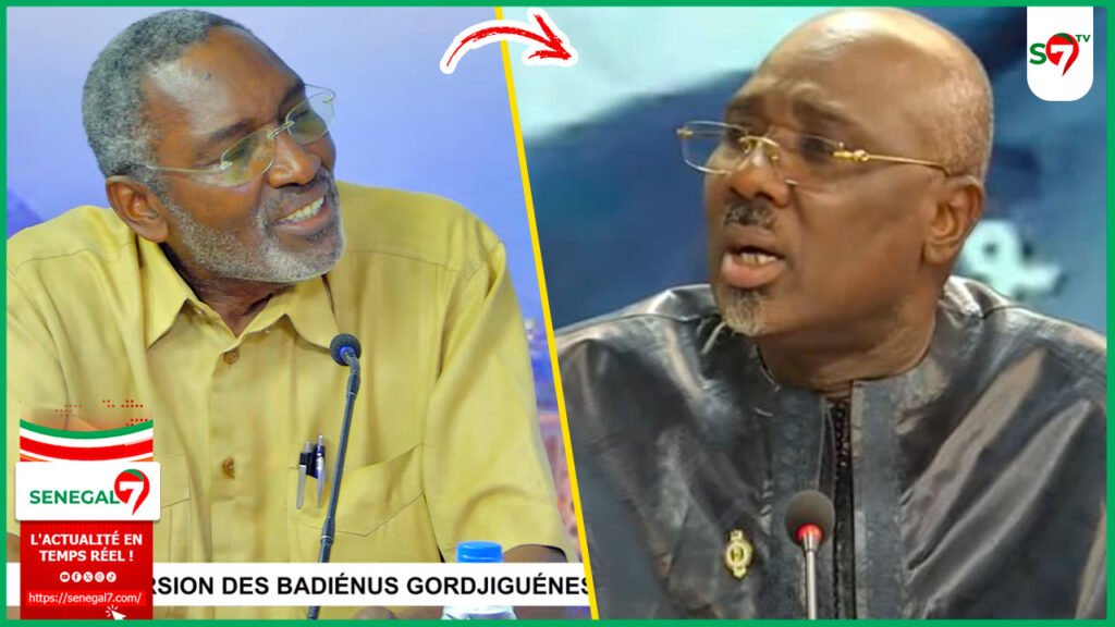 (Vidéo) La surprenante anecdote du Dr Babacar Niang avec Farba Ngom « Mak Mom Bigni Anddé Di Dem… »