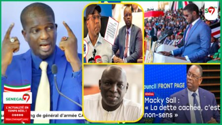 (Vidéo) Extradition de Madiambal, Plainte de Bougane contre SONKO, Macky Dette Cachée avec Gueye l’Original