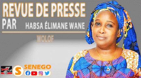 Revue de presse (Wolof – français) SUD FM du vendredi 24 octobre 2025