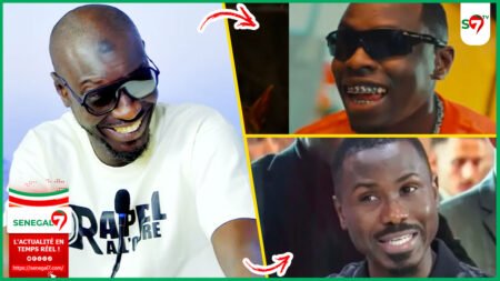 (Vidéo) Clash: Karim se prononce « Dip Moy Sama Rappeur Waya Ngaaka Dama Contane Ci Mom Ndax Dafa Guestou Askan Wi »