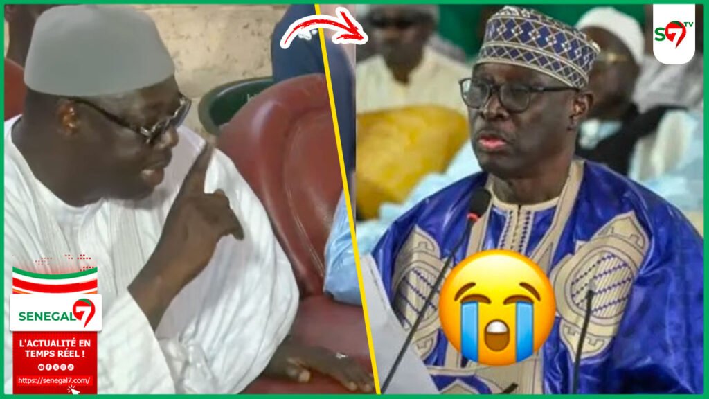 (Vidéo) Tivaouane: les mots forts de Serigne Sidy Ahmed Sy sur feu Décès Abdou Aziz Mbaye devant sa famille