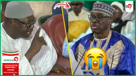 (Vidéo) Tivaouane: les mots forts de Serigne Sidy Ahmed Sy sur feu Décès Abdou Aziz Mbaye devant sa famille
