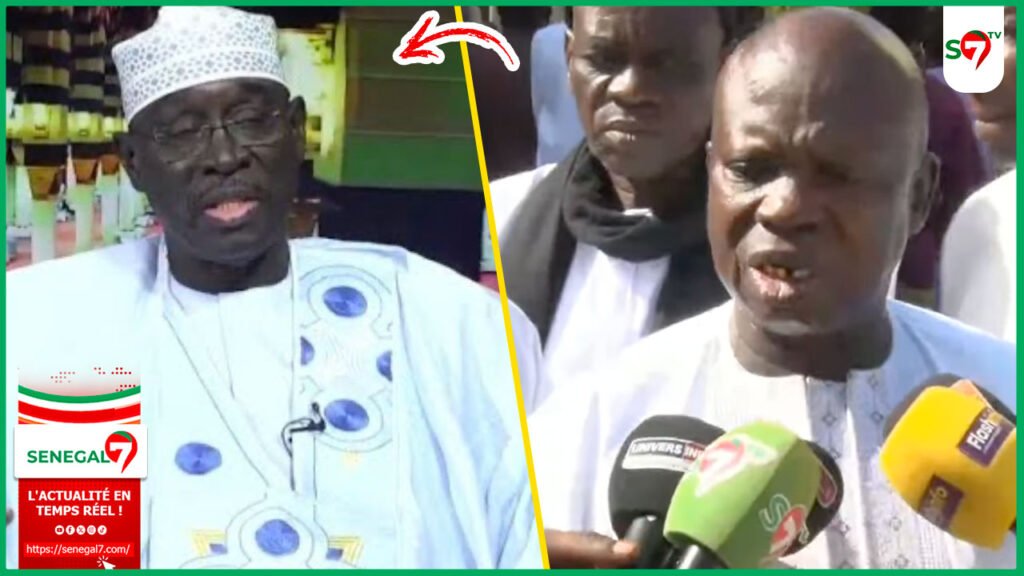 (Vidéo) Les confessions exclusives de Sidi Diakhaté sur f£u Abdou Aziz Mbaye « Mok Sama Mak… »