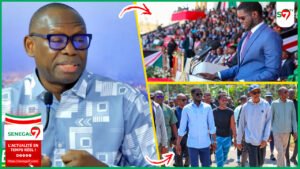 (Vidéo) Polemique sur la tenue de Diomaye au Rwanda: Serigne Saliou Gueye aux influencuers de Pastef « Infos Yi… »