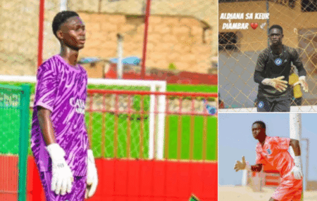 une équipe d’enquête spéciale déployée sur la mort du footballeur sénégalais Cheikh Touré
