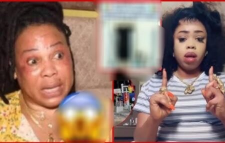la mère de Mame Ndiaye Savon en prison pour injures publiques